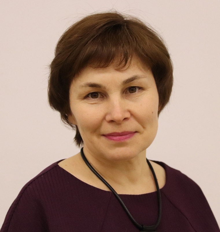 Белослудцева Светлана Николаевна.